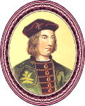 King Edward IV (framed)
